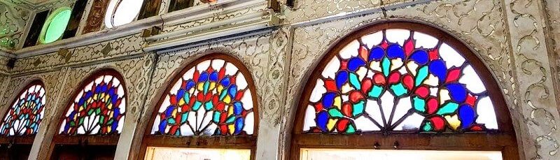 Къщата на Лари — стара сграда в град Йезд